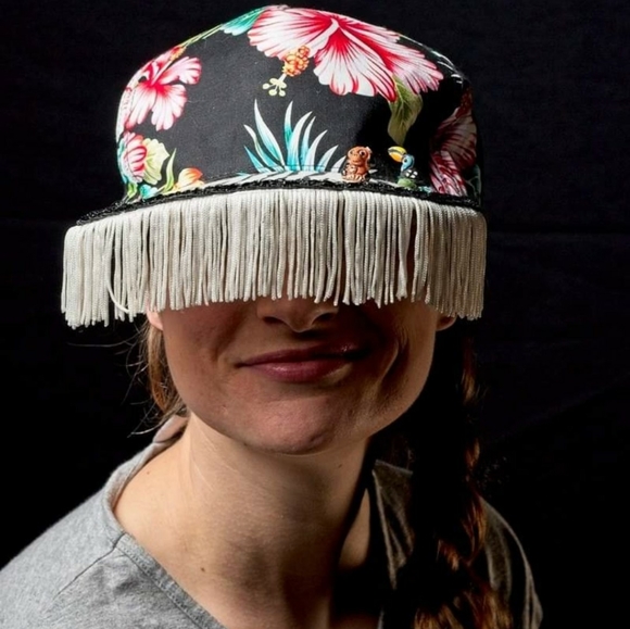 COPY - Safari festival hat - Picture 3 of 3